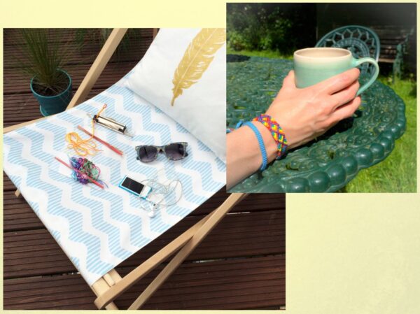 Skinny Custom Friendship Bracelet, Personalised Colours Woven Macrame String Wristband, Friend Gift, Minimalist Thin Stacking Bracelets - Image 7