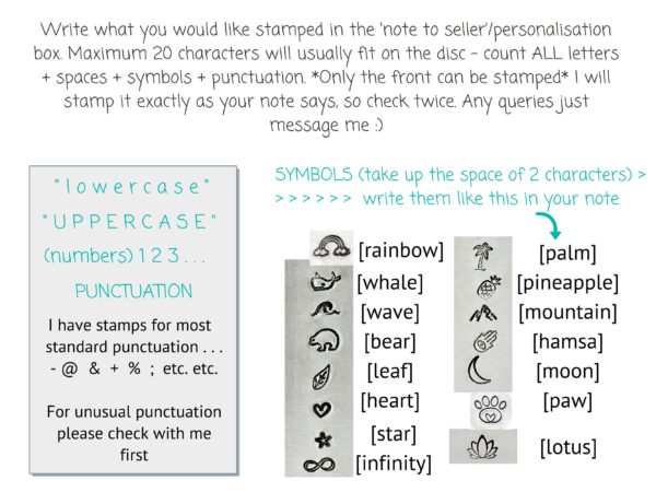 Pronoun Keychain, Custom They Them She Her He Him, Choose any Pronouns or Name, Trans Transgender Non Binary Genderfluid Genderqueer Gift - Image 6